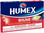Humex Rhume Comprimés Et Gélules Plq/16 à Pessac