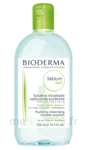 Acheter SEBIUM H2O Solution micellaire sans savon nettoyante peau grasse Fl/500ml à Pessac