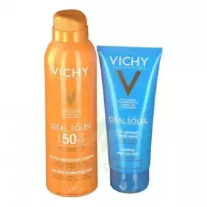Vichy Capital Soleil Spf50 Brume Hydratante Spray/200ml à Pessac