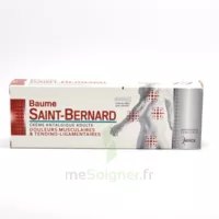 Baume Saint Bernard, Crème à Pessac