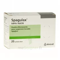 Spagulax Sans Sucre, Poudre Effervescente Pour Suspension Buvable En Sachet-dose à Pessac