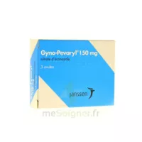 Gyno Pevaryl 150 Mg, Ovule à Pessac