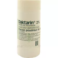 Daktarin 2 Pour Cent, Poudre Pour Application Locale à Pessac