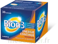 Bion 3 Energie Continue Comprimés B/30 à Pessac