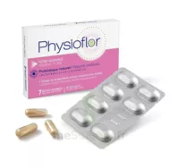 Physioflor Gélule Vaginale B/7 à Pessac