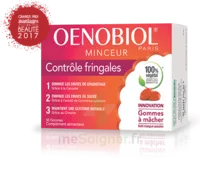 Oenobiol Controles Fringales Gommes à Mâcher B/50 à Pessac