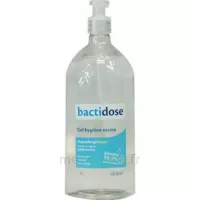 Bactidose Gel Hydroalcoolique Sans Parfum 1l à Pessac