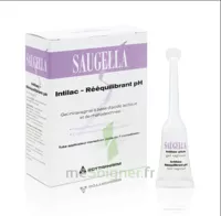 Saugella Intilac Gel Intravaginal Flore Vaginale 7doses/5ml à Pessac