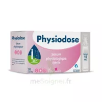 Physiodose Solution Sérum Physiologique 30 Unidoses/5ml à Pessac