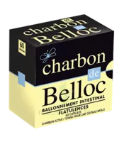 Charbon De Belloc 125 Mg Caps Molle B/60 à Pessac
