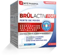 Forte Pharma Brulactiv Fort Gélules B/60 à Pessac