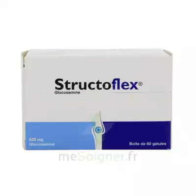 Structoflex 625 Mg, Gélule à Pessac
