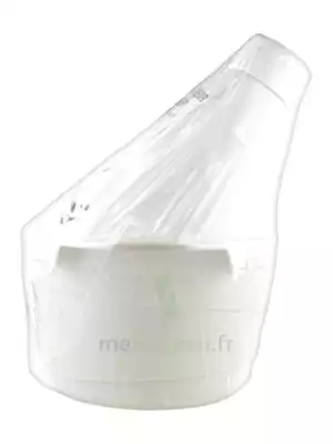Cooper Inhalateur Polyéthylène Enfant/adulte Blanc à Pessac