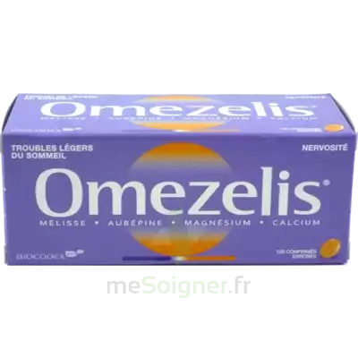 Omezelis, Comprimé Enrobé T/120 à Pessac