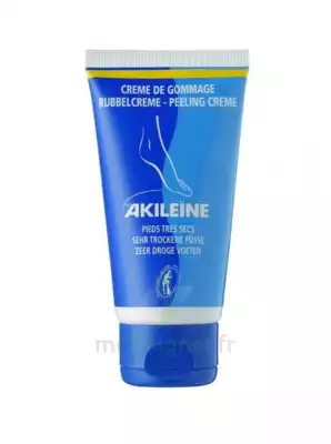 Akileine Soins Bleus Cr De Gommage T/75ml à Pessac