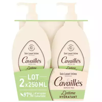 Rogé Cavaillès Soin Lavant Intime Hydratant Gel 2fl/250ml à Pessac
