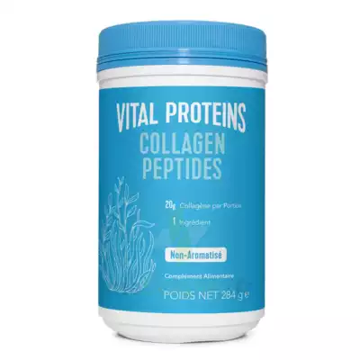 Vital Proteins Collagen Peptides Poudre Pot/284g à Pessac