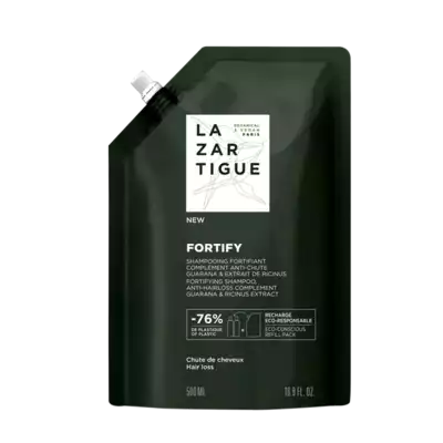 Lazartigue Fortify Shampoing Eco-recharge/500ml à Pessac