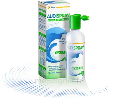 Audispray Adult Solution Auriculaire Spray/50ml à Pessac