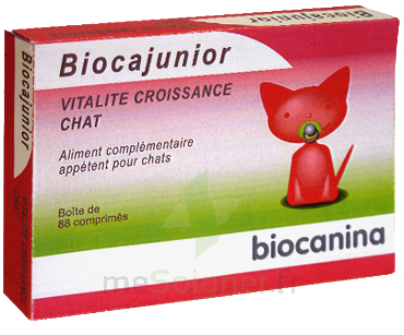 Pharmacie De La Rocade Pessac Parapharmacie Biocanina Vitalite Croissance Comprimes Chat B Pessac